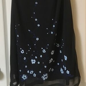 The little Black party dress